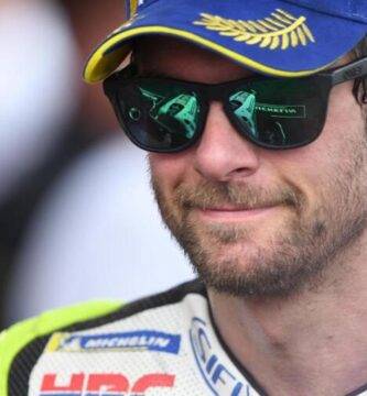 Cal Crutchlow LCR Honda MotoGP