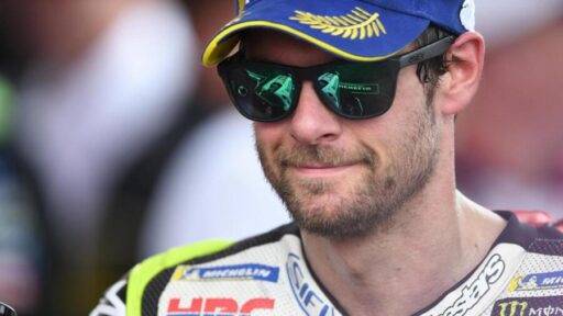 Cal Crutchlow LCR Honda MotoGP