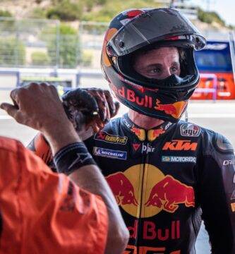 Pol Espargaró: "Tenemos el mismo ritmo que Quartararo"