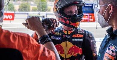 Pol Espargaró: "Tenemos el mismo ritmo que Quartararo"