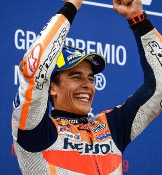 Marc Márquez MotoGP