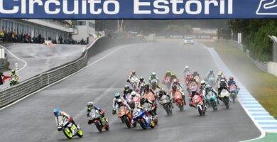 FIM CEV Repsol Estoril