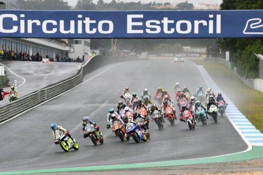 FIM CEV Repsol Estoril