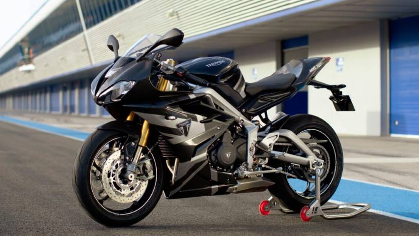 Triumph Daytona 765