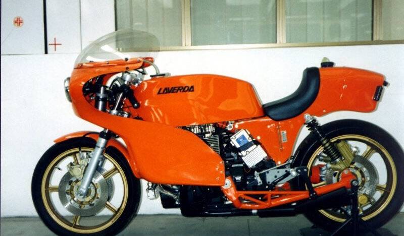 laverda