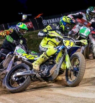 Valentino Rossi VR46 Motor Ranch MotoGP