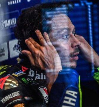 Valentino Rossi Yamaha MotoGP Jerez