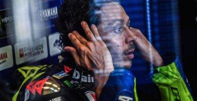 Valentino Rossi Yamaha MotoGP Jerez