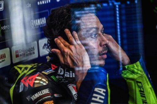 Valentino Rossi Yamaha MotoGP Jerez