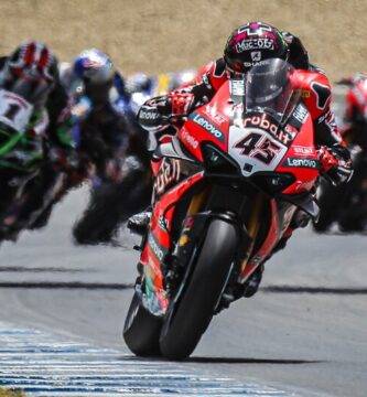 Carmelo Ezpeleta WorldSBK Jerez SBK Superbike