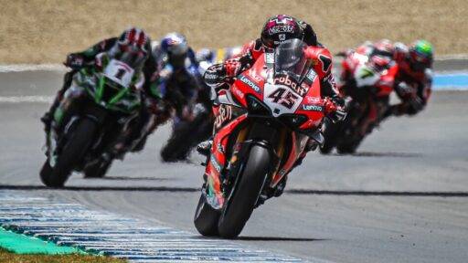 Carmelo Ezpeleta WorldSBK Jerez SBK Superbike