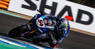 WorldSBK Jerez Toprak Razgatlioglu