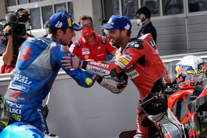 dovizioso, motogp, mir