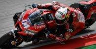 Dovizioso MotoGP Austria Red Bull Ring Ducati