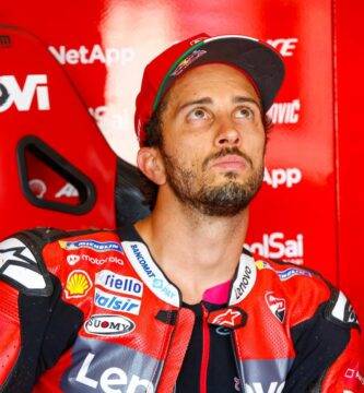 Dovizioso Ducati MotoGP Brno