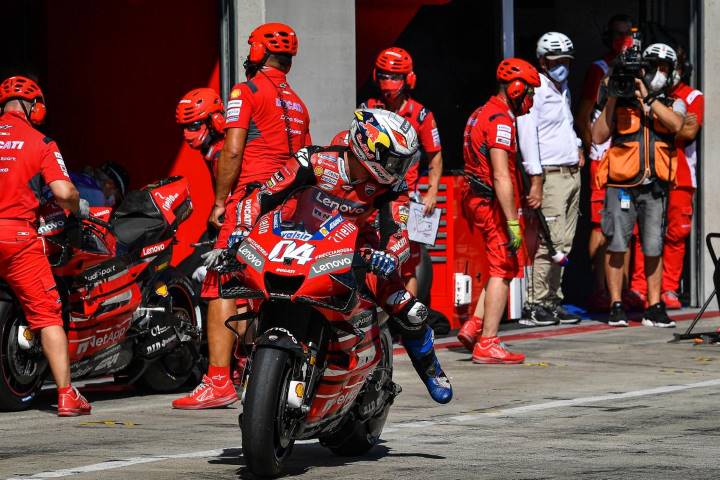 Andrea Dovizioso
