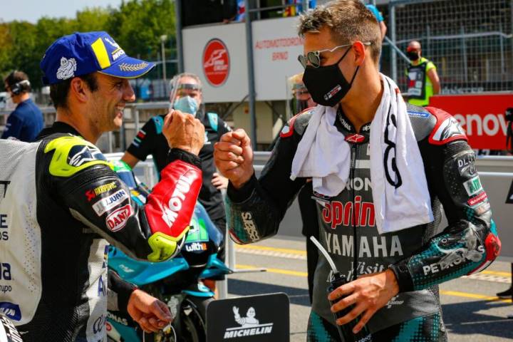 Avintia Zarco Quartararo