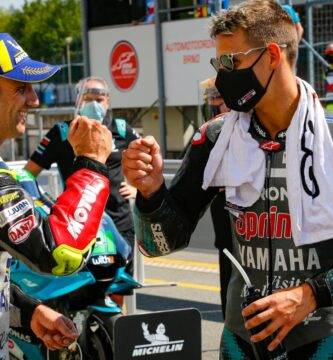 Avintia Zarco Quartararo