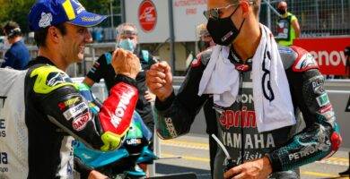 Avintia Zarco Quartararo