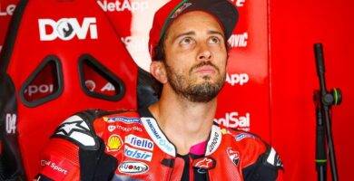Dovizioso Ducati
