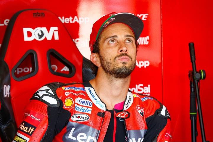 Dovizioso Ducati