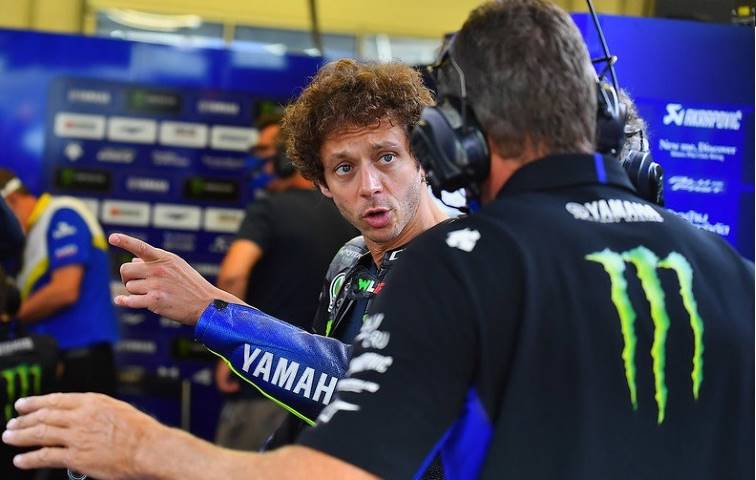Valentino Rossi