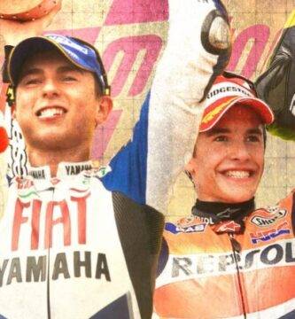 Binder rookies marquez