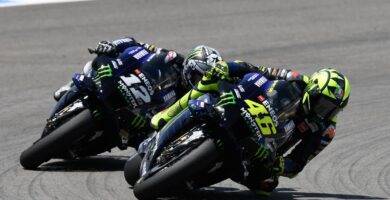 "Que Lorenzo, en dos temporada, cobrará más que Dovizioso"