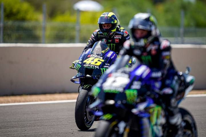 MotoGP, Valentino Rossi