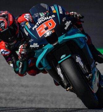 clasificación MotoGP