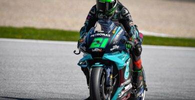 Franco Morbidelli