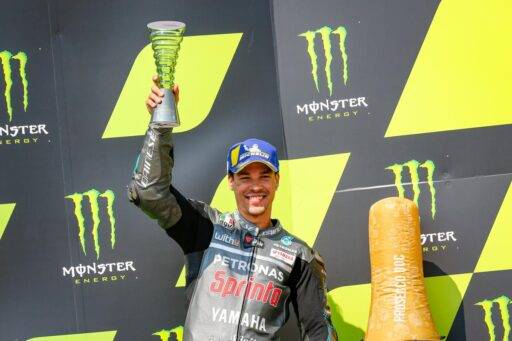 motogp, morbidelli