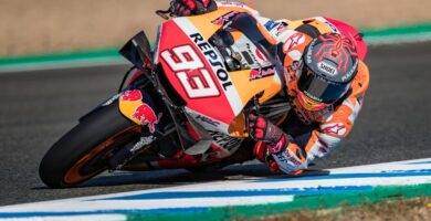 Marc Márquez Alex Castagna MotoGP Repsol Honda Jerez
