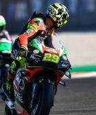 Iannone MotoGP Aprilia Rivola WADA