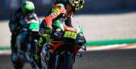 Iannone MotoGP Aprilia Rivola WADA