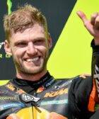 brad binder, motogp, ktm