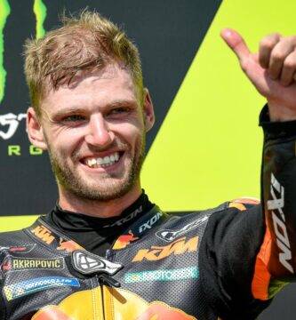 brad binder, motogp, ktm