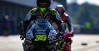 Crutchlow: "Las banderas amarillas estropean MotoGP"