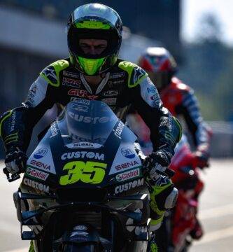 Crutchlow: "Las banderas amarillas estropean MotoGP"