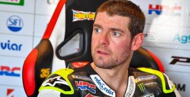 Cal Crutchlow