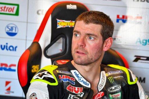 Cal Crutchlow