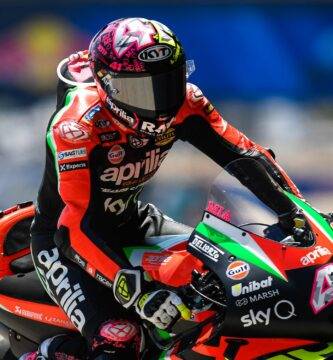 Aleix Espargaró crítica Brno