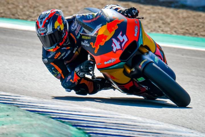MotoGP Moto2 Jerez Brno 2020 horarios