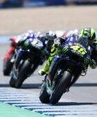 Rossi Viñales Jerez Brno Meregalli MotoGP Monster Energy Yamaha