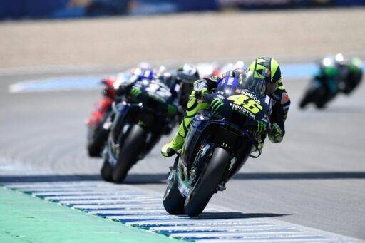 Rossi Viñales Jerez Brno Meregalli MotoGP Monster Energy Yamaha