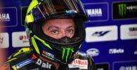 Rossi en el GP de Austria