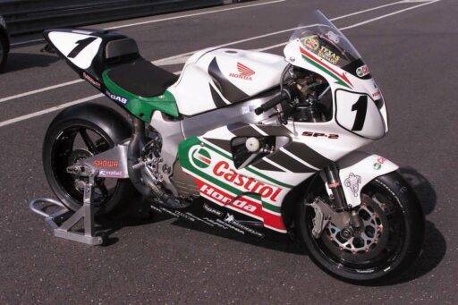 The RC51: Honda’s Twin To Win