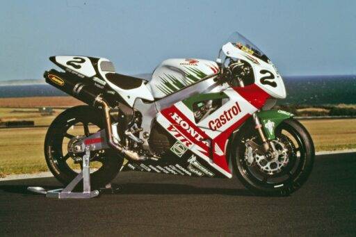 The RC51: Honda’s Twin To Win