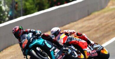 Márquez Quartararo