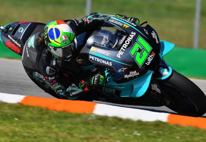 Quartararo Petronas Yamaha MotoGP Red Bull Ring Austria